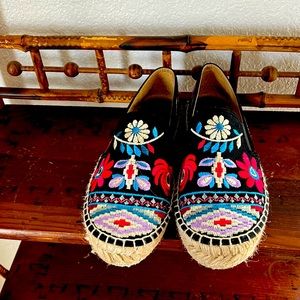 Johnny Was Espadrilles